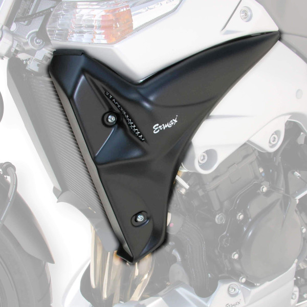 Ermax Ermax radiator cheeks | unpainted | suzuki gsr 600 2006>2011